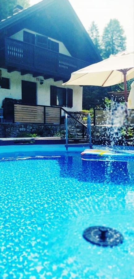 Naturalina Holiday House Gorenja Trebusa Buitenkant foto