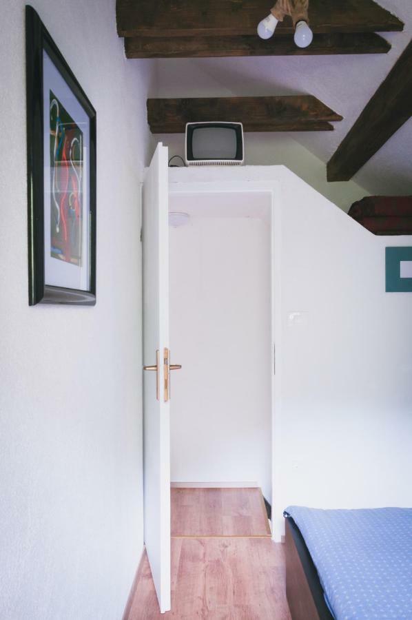 Naturalina Holiday House Gorenja Trebusa Buitenkant foto