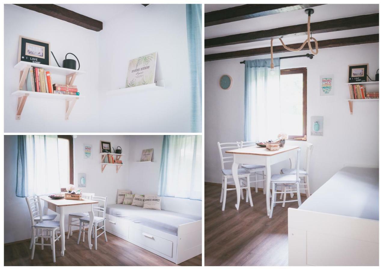 Naturalina Holiday House Gorenja Trebusa Buitenkant foto