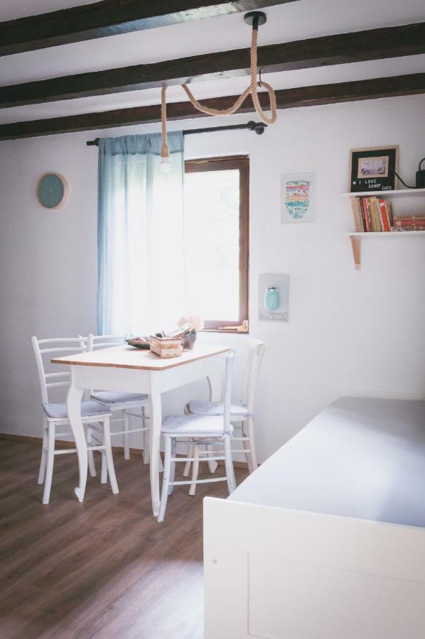 Naturalina Holiday House Gorenja Trebusa Buitenkant foto