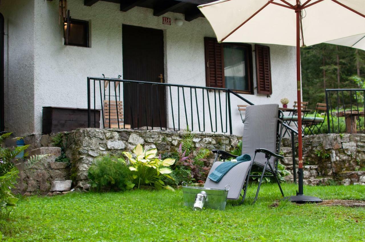 Naturalina Holiday House Gorenja Trebusa Buitenkant foto